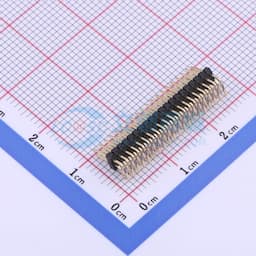 2x20P 间距:1.27mm 方针缩略图