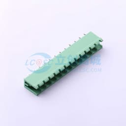 1x13P 5.08mm 排数:1 每排P数:13 【插拔】缩略图