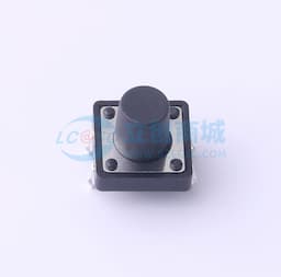 12*12*10.5mm 直插 轻触开关 【插件】缩略图