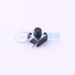 4.5*4.5*4.5mm 卧插 轻触开关 【轻触】缩略图