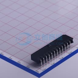 1x12P 间距:3mm 弯插缩略图