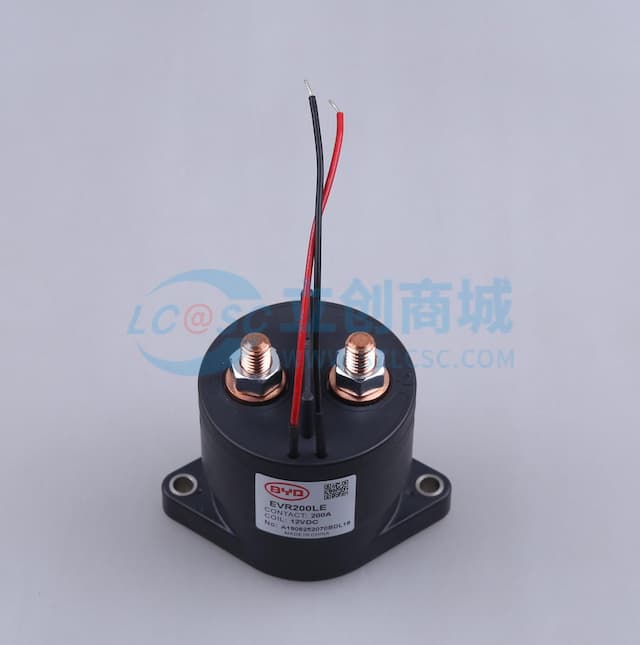 EVR200LE实物图