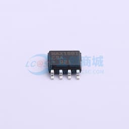 125mA、频率可选、开关电容电压转换器缩略图