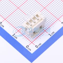 1x3P 间距:2.5mm 立贴 系列:XHB缩略图