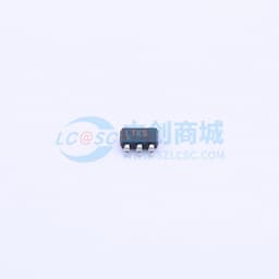 采用 ThinSOT 封装的 1A，1.2MHz/2.2MHz 升压型 DC/DC 转换器缩略图