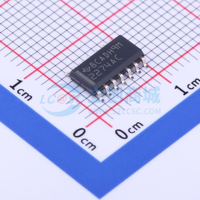 Op Amps-Comparators实物图