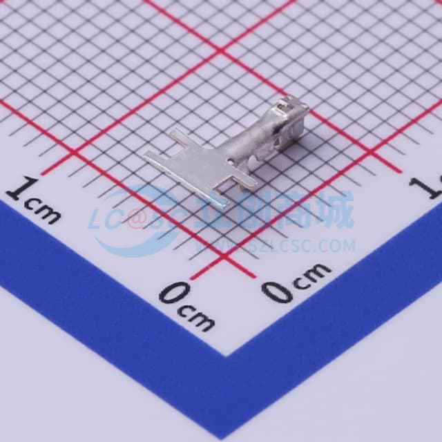 PH2.0连绕接线端子实物图