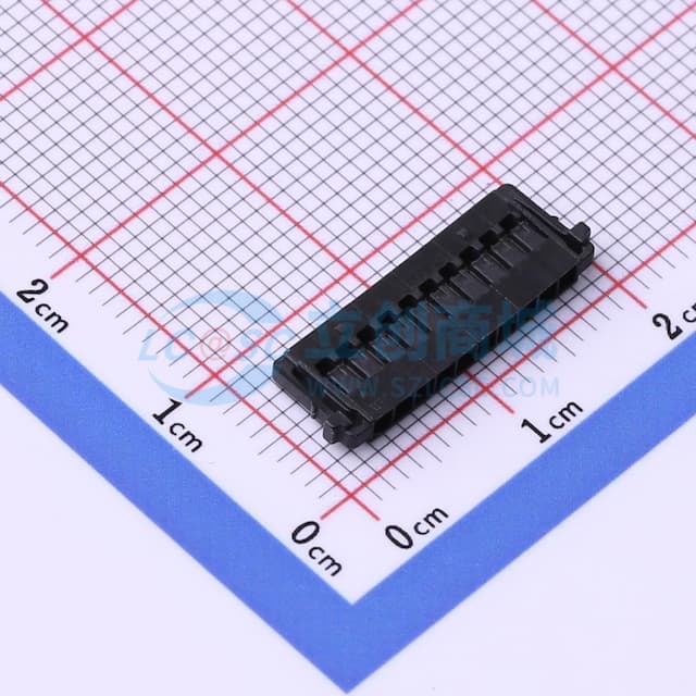 1x10P 1.5mm实物图