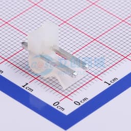 1x2P 间距:3.96mm 直插 系列:CH 【插件】缩略图