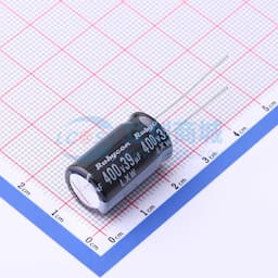 39uF ±20% 400V缩略图