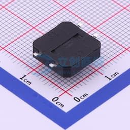 12*12*6.5mm 立贴 轻触开关缩略图