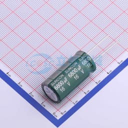 6800uF ±20% 16V缩略图