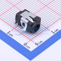 DC电源插座 内径:1.3mm缩略图