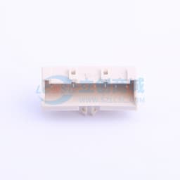 1x8P 间距:2.5mm 弯插 系列:XA 【插件】缩略图