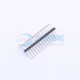 1x14P 间距:1.27mm 方针 弯插 【插件】缩略图