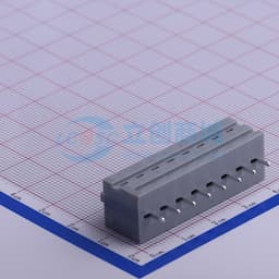 5mm 每排P数:8 排数:1 【弹簧】缩略图