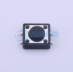 12*12*5mm 立贴 轻触开关缩略图