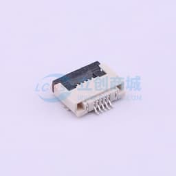 间距:0.5mm P数:5P 翻盖式 下接缩略图