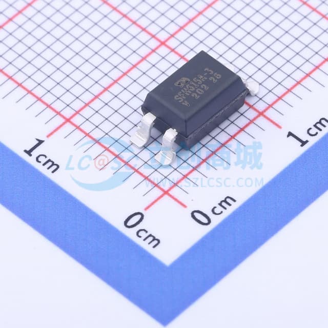 DC输入 隔离电压(rms):5300V实物图