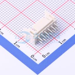 2x6P 间距:2mm 直插 系列:PHD 【插件】缩略图