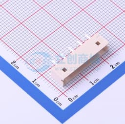 1x10P 间距:2mm 直插 【插件】缩略图