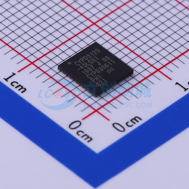 CYPD3120-40LQXI实物图