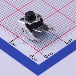 6*6*5.5mm 卧插 轻触开关 【轻触】缩略图