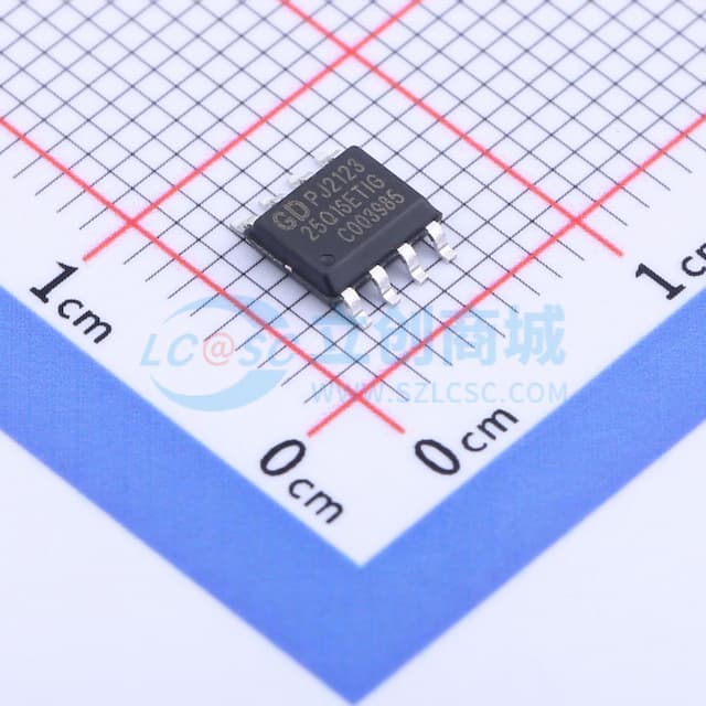 双路和四路串行闪存实物图