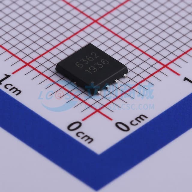 SM6362D1RL实物图