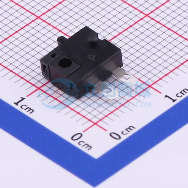 8.00mmx6.50mm无柄检测实物图