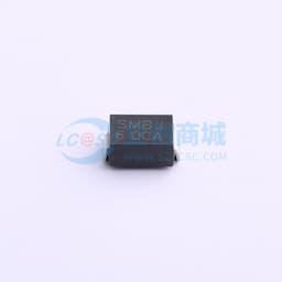 双向TVS 6V截止 峰值浪涌电流：58.3A@10/1000us缩略图