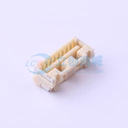 1x8P 间距:1.25mm 卧贴缩略图