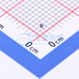 单路 0402磁珠 阻抗500Ω@100MHz缩略图