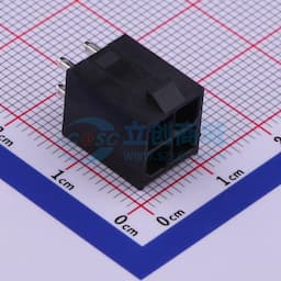 2x2P 间距:4.2mm 直插【插件】缩略图