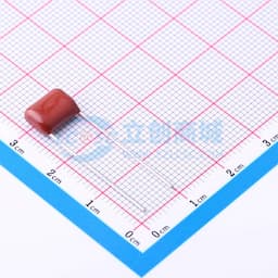 22nF ±5% 400V P=7.5 L=20 9.5*7*4 CL21缩略图