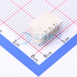 1x3P 间距:2.5mm 立贴 系列:XH缩略图