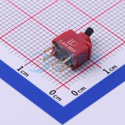 2U系列 钮子开关 摇头开关 Miniature Toggle Switches 【拨动】缩略图