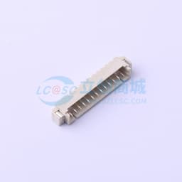 1x13P 间距:1.25mm 卧贴 系列:PicoBlade(MX 1.25)缩略图