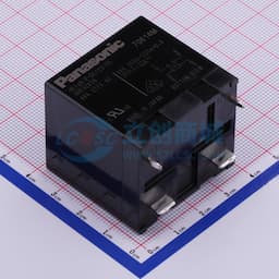 HE1AN-P-DC12V-Y5 【继电】缩略图