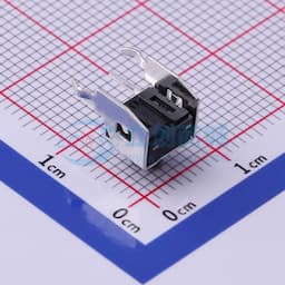 6*6*6mm 卧插 轻触开关 【轻触】缩略图