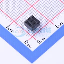 4.5*4.5*5mm 卧插 轻触开关 【插件】缩略图