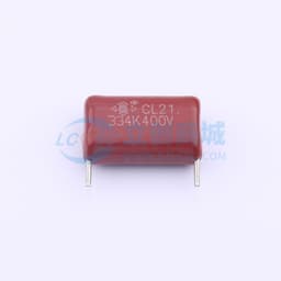 330nF ±10% 400V P=15 L=3.8 17/10/6 CL21缩略图