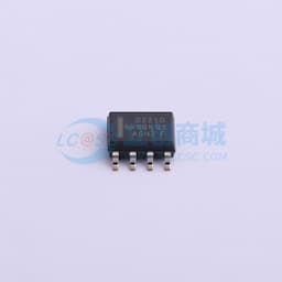 具有 16KB 闪存、128B SRAM、比较器、UART/SPI/I2C 和计时器的 16MHz MCU缩略图