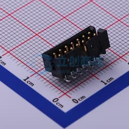 2x7P 间距:2mm 立贴缩略图