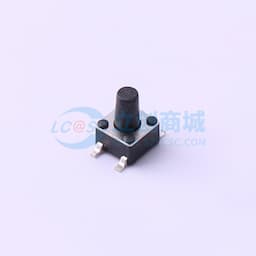 4.5*4.5*6.5mm 立贴 轻触开关缩略图