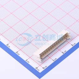 2x15P 间距:2mm 直插 系列:PHD 【插件】缩略图
