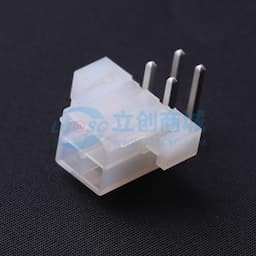 2x2P 间距:4.2mm 弯插 【插件】缩略图
