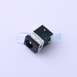 DC电源插座 内径:1.3mm 外径:3.7mm缩略图