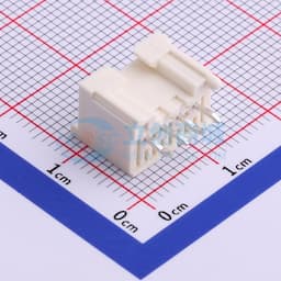 1x4P 间距:2.5mm 直插 【插件】缩略图