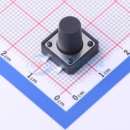 12*12*12mm 立贴 轻触开关缩略图